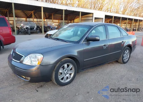 2005 Ford Five Hundred Sel from USA, damaged, VIN 1FAFP24175G173166